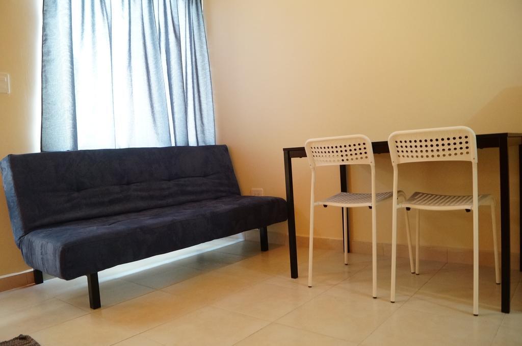 Mv Suites Monterrey Eksteriør billede
