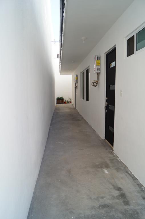 Mv Suites Monterrey Eksteriør billede