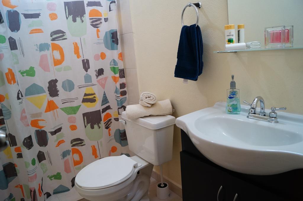 Mv Suites Monterrey Eksteriør billede