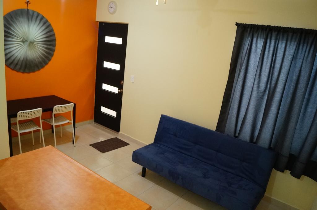 Mv Suites Monterrey Eksteriør billede