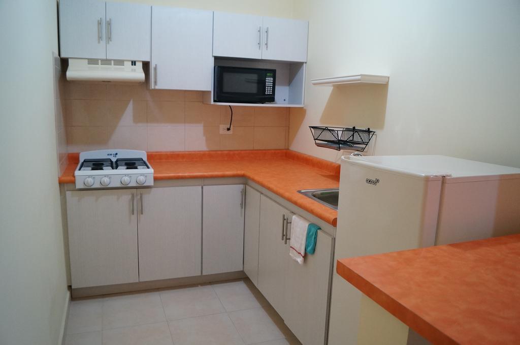Mv Suites Monterrey Eksteriør billede