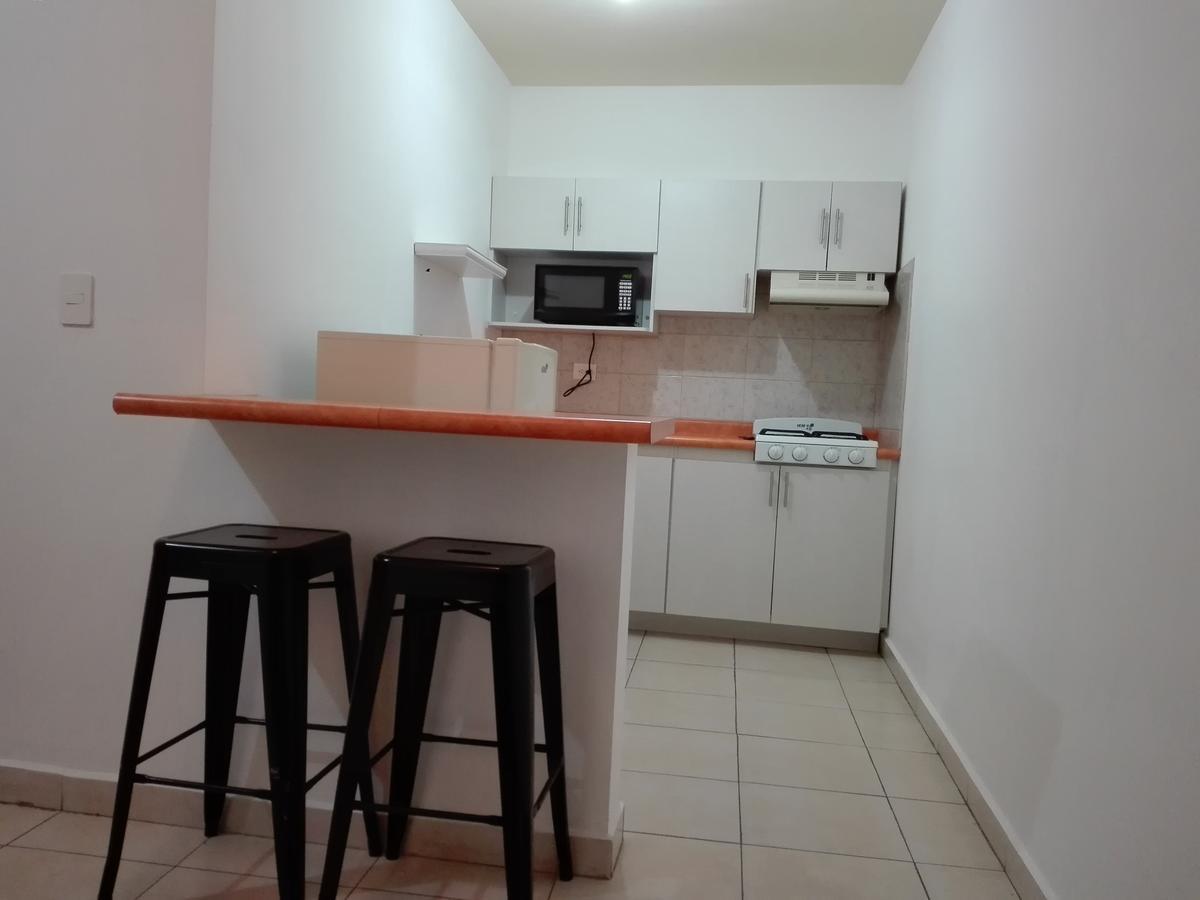 Mv Suites Monterrey Eksteriør billede