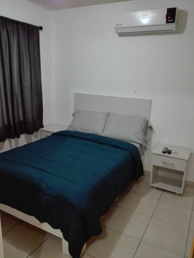 Mv Suites Monterrey Eksteriør billede