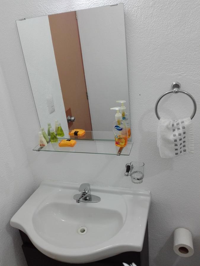 Mv Suites Monterrey Eksteriør billede