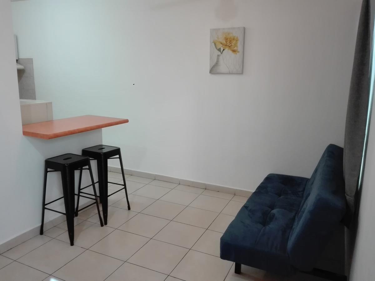 Mv Suites Monterrey Eksteriør billede