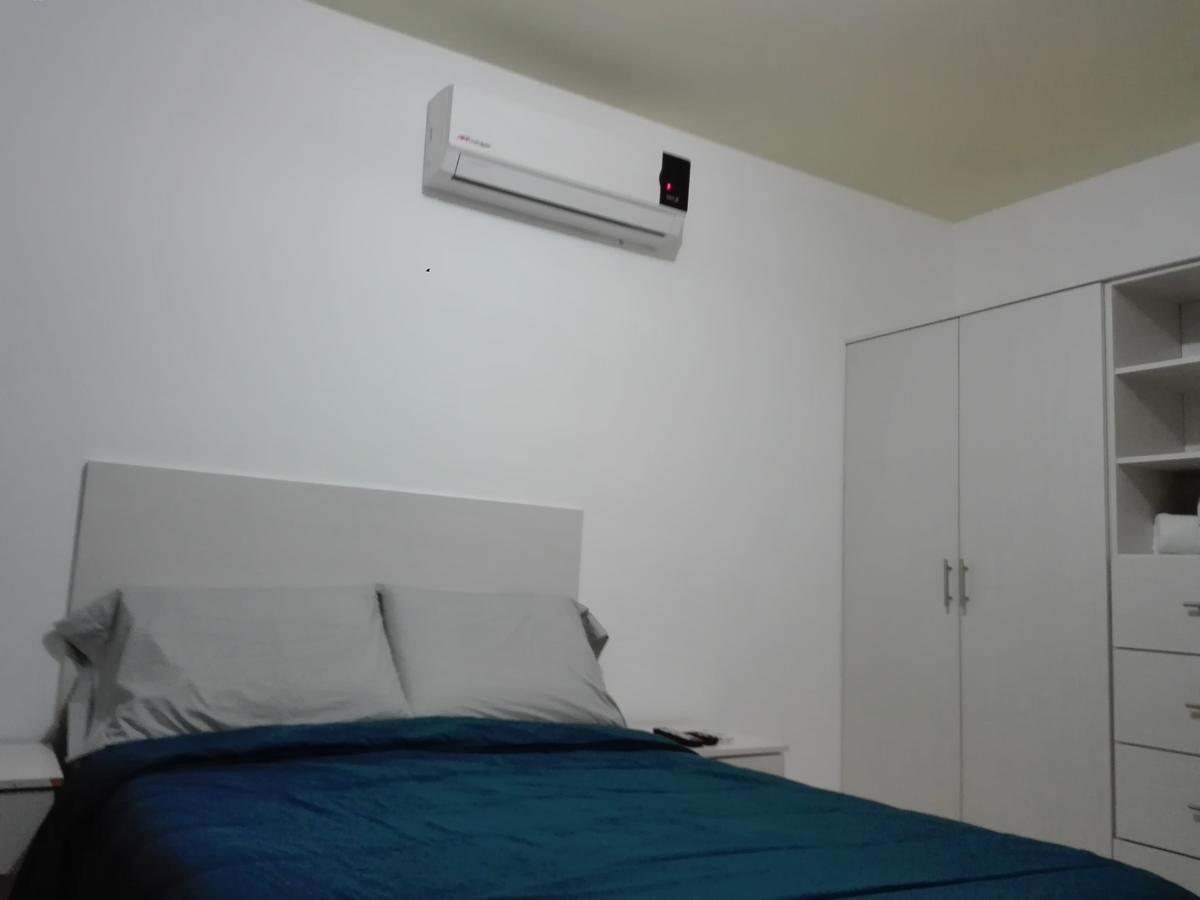 Mv Suites Monterrey Eksteriør billede
