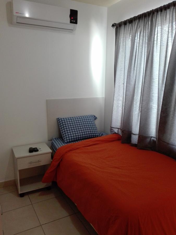 Mv Suites Monterrey Eksteriør billede