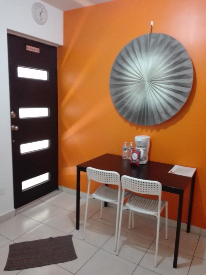 Mv Suites Monterrey Eksteriør billede