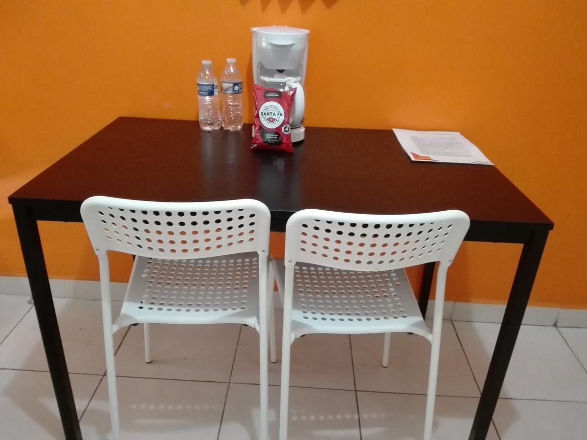Mv Suites Monterrey Eksteriør billede