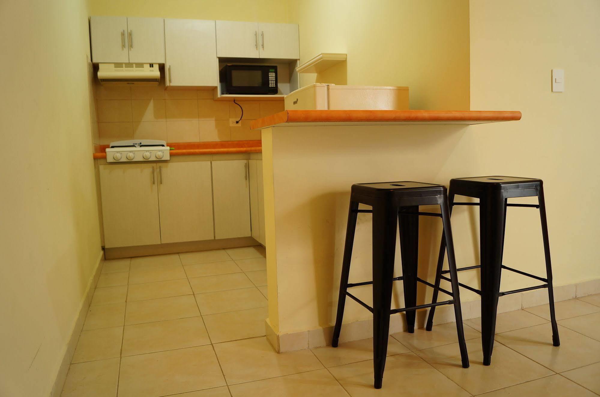 Mv Suites Monterrey Eksteriør billede