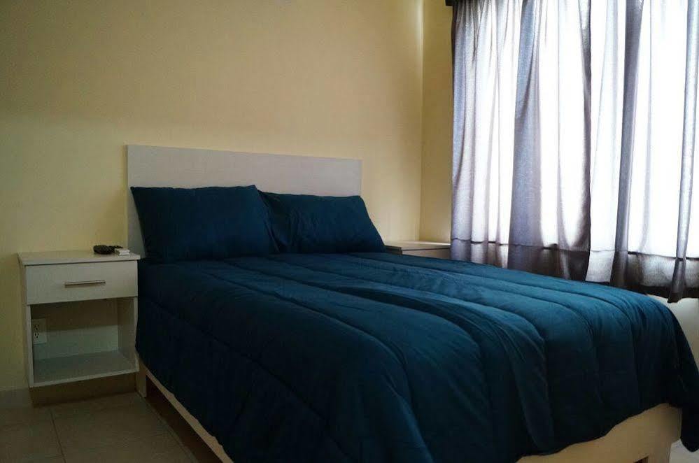 Mv Suites Monterrey Eksteriør billede