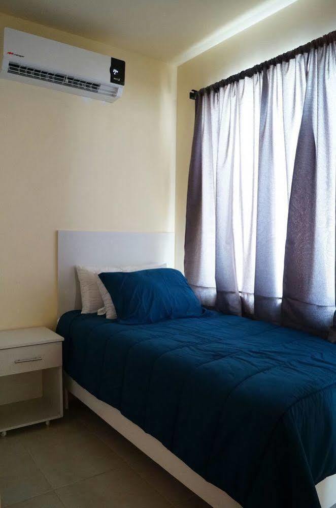 Mv Suites Monterrey Eksteriør billede