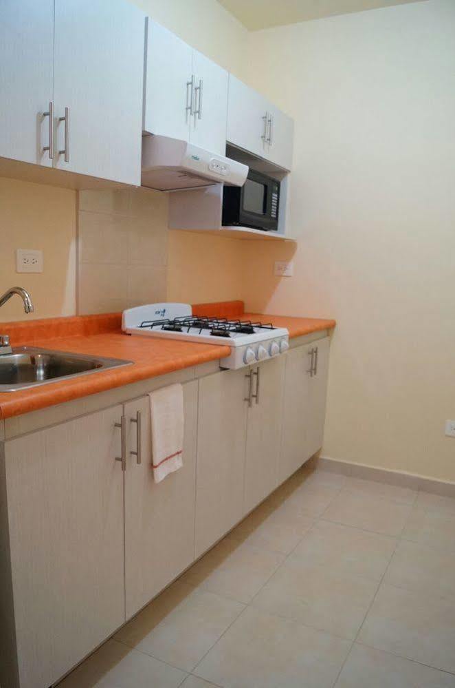Mv Suites Monterrey Eksteriør billede
